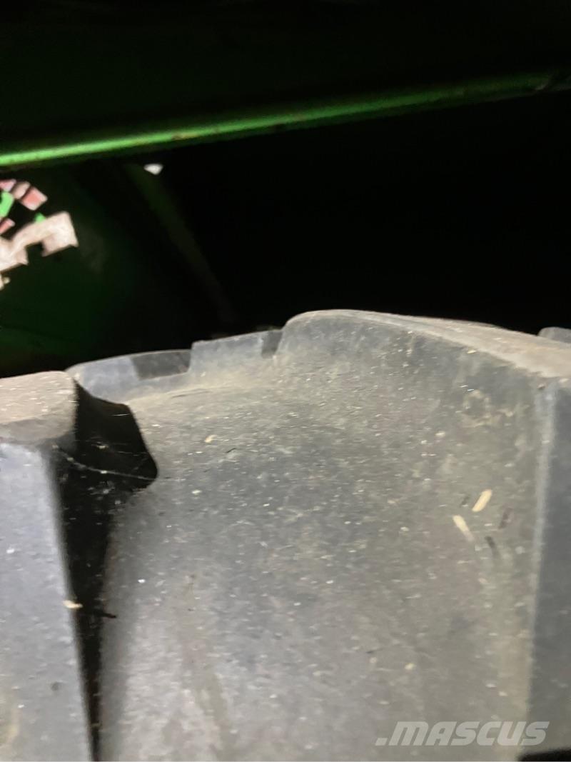 Deutz 3640 M HTS Зернозбиральні комбайни