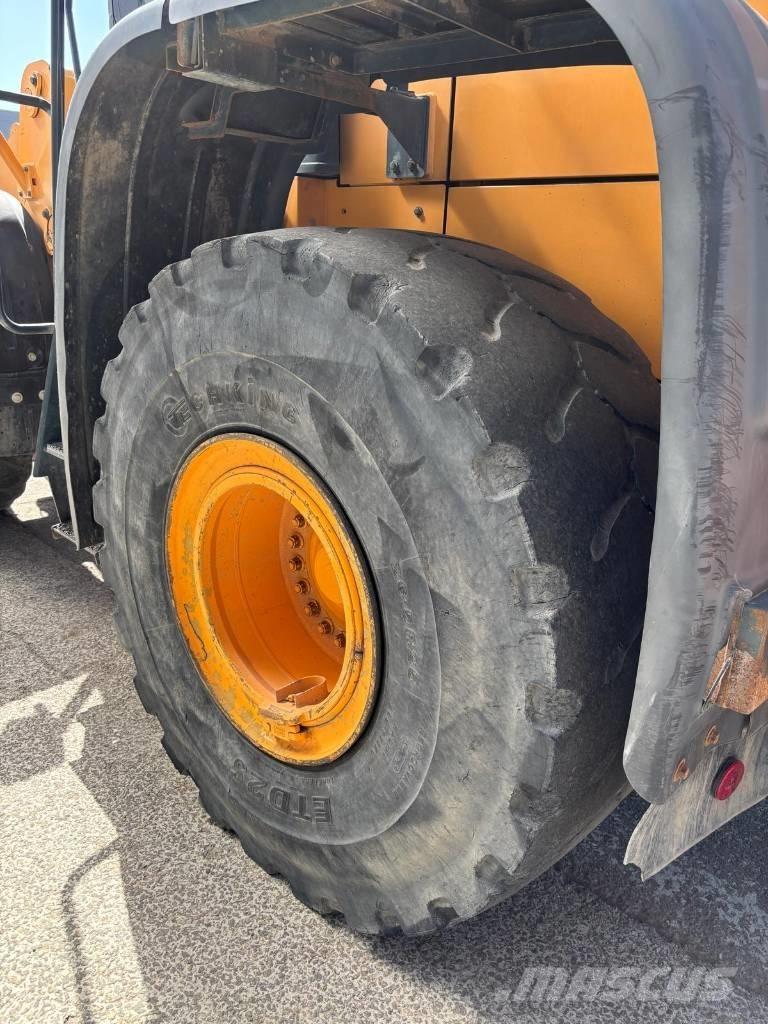 Hyundai HL 770-9 A Фронтальні навантажувачі