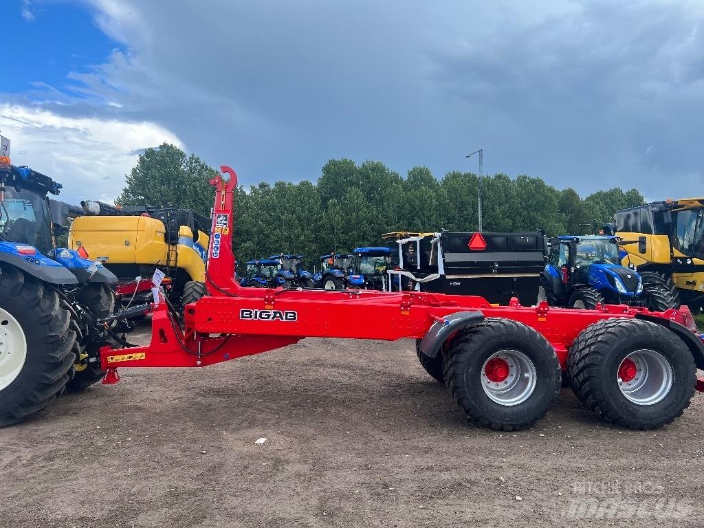 Bigab B20 G3 ny! Інші причепи
