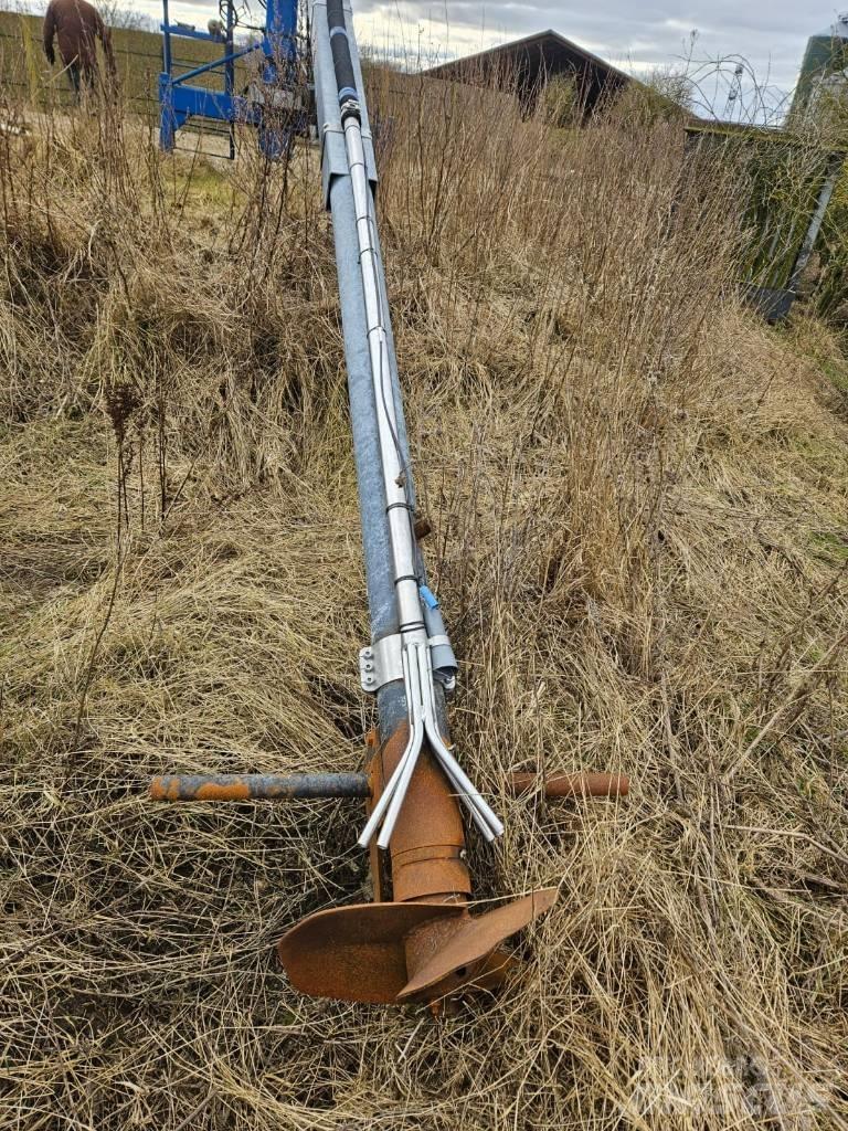  Ørum  GMD-7500 Насоси і мішалки