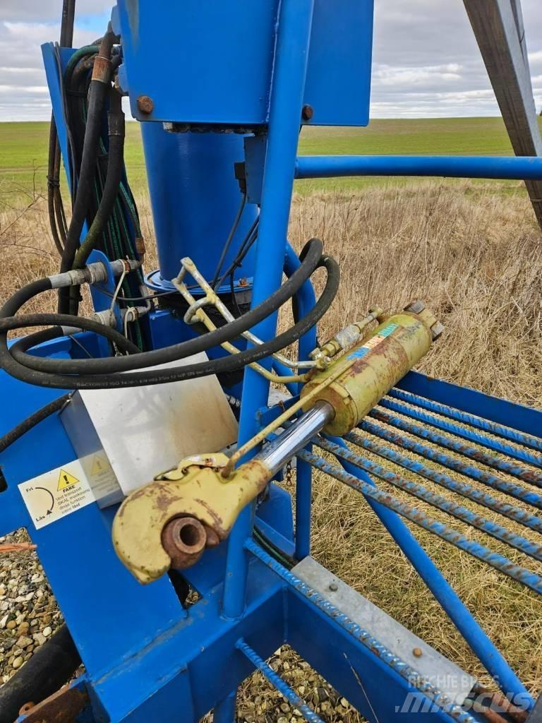  Ørum  GMD-7500 Насоси і мішалки