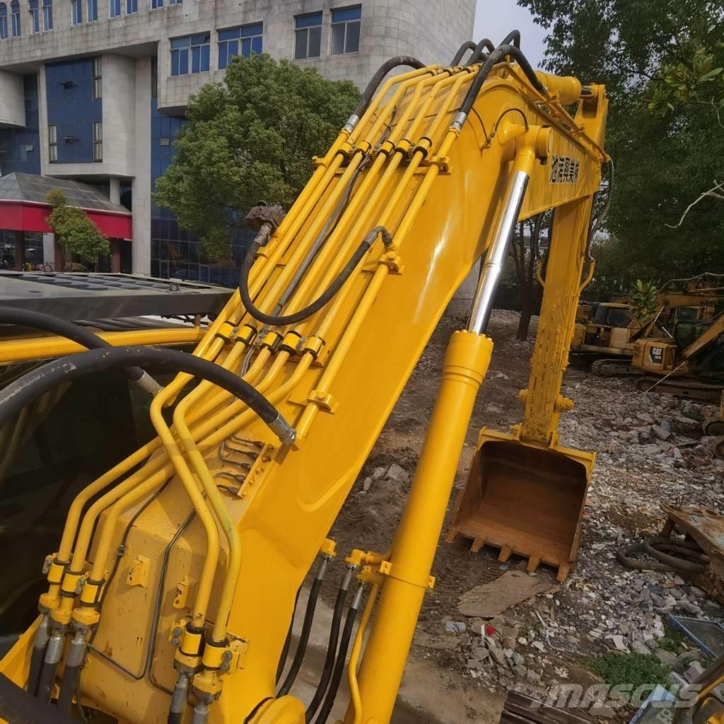 Komatsu PC 450-8 Гусеничні екскаватори