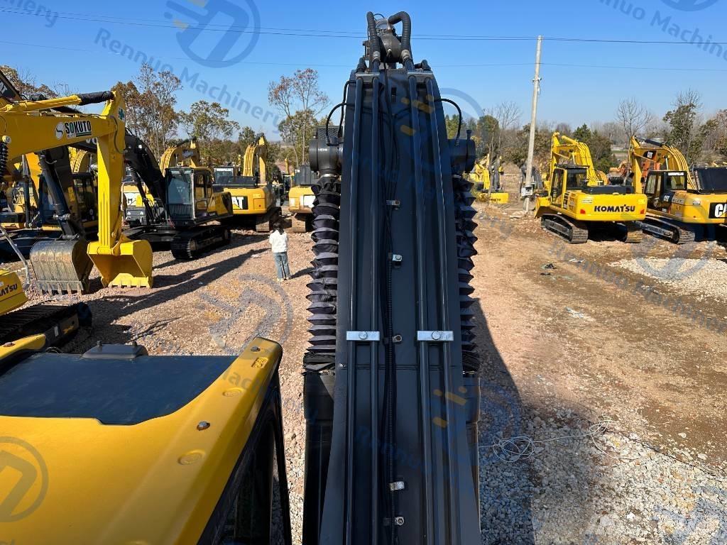 Volvo EC210 Гусеничні екскаватори