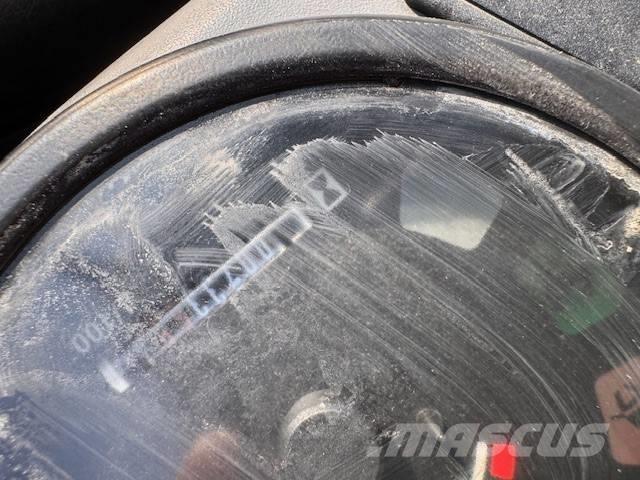 Yanmar Vio 17 Міні-екскаватори < 7т