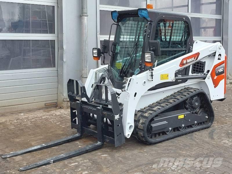 Bobcat T 450 Малі навантажувачі