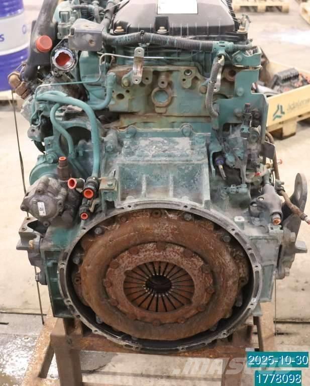 Volvo FL Двигуни