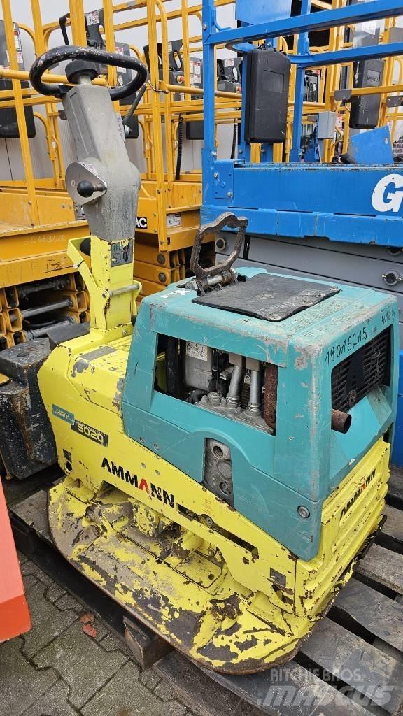 Ammann APH 5020 Запчастини для ущільнювального обладнання