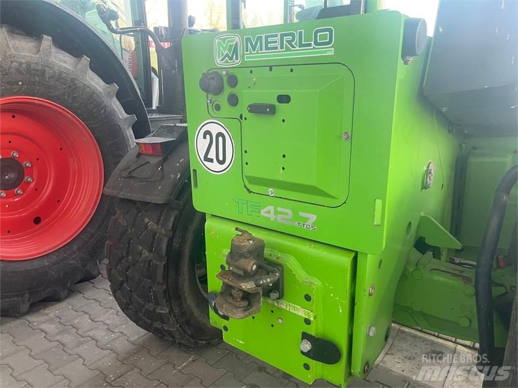 Merlo TF 42.7 Телескопічний навантажувач