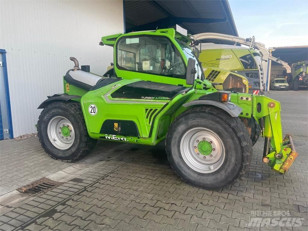 Merlo TF 42.7 Телескопічний навантажувач