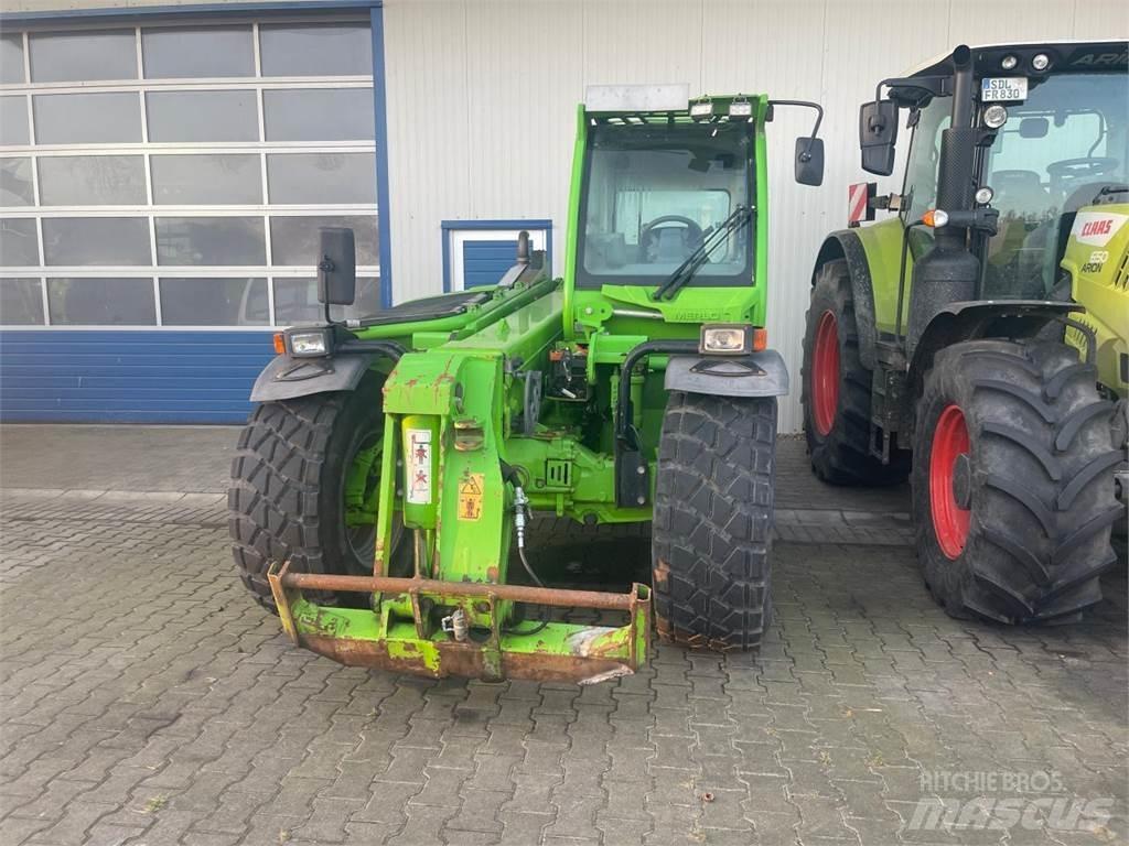 Merlo TF 42.7 Телескопічний навантажувач