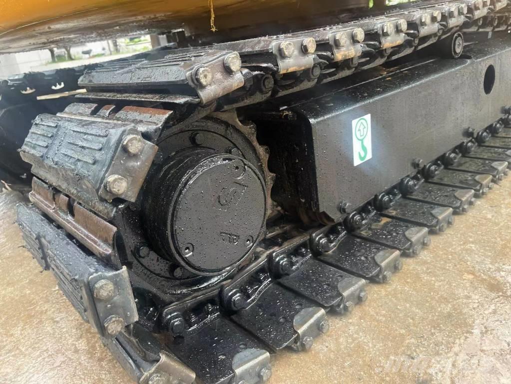 JCB 8050 Гусеничні екскаватори
