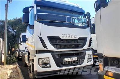 Iveco Stralis 480 Вантажівки / спеціальні