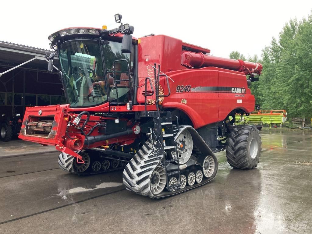 Case IH 9240 Зернозбиральні комбайни