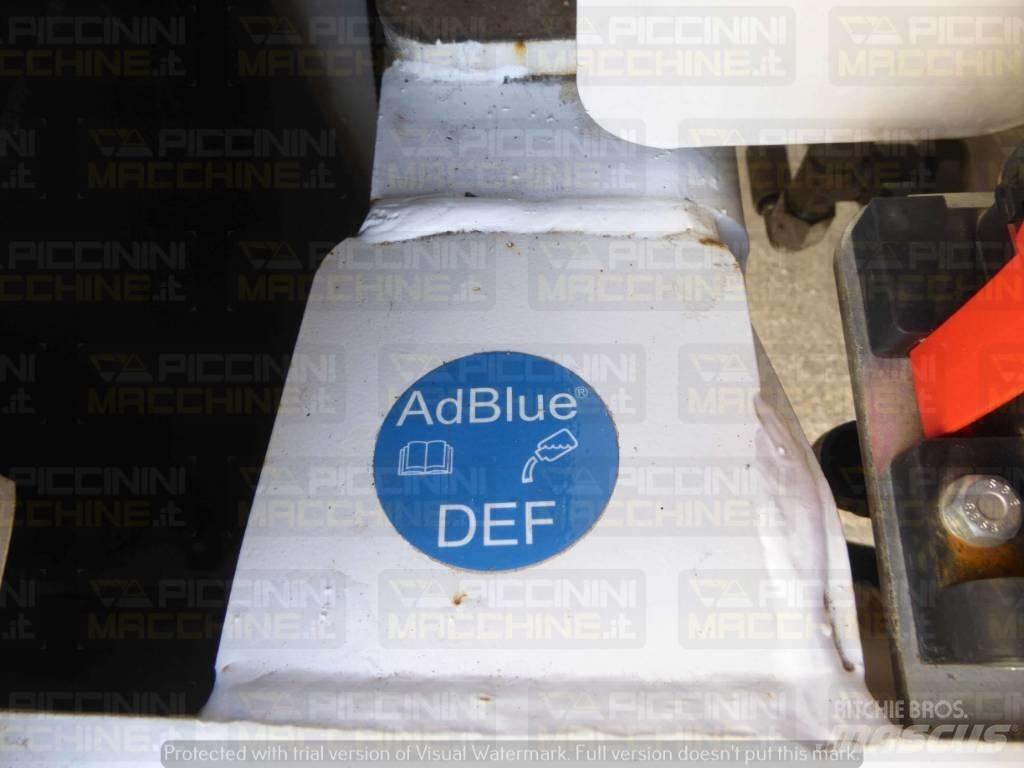 Fiori DBX35 Бетонозмішувачі