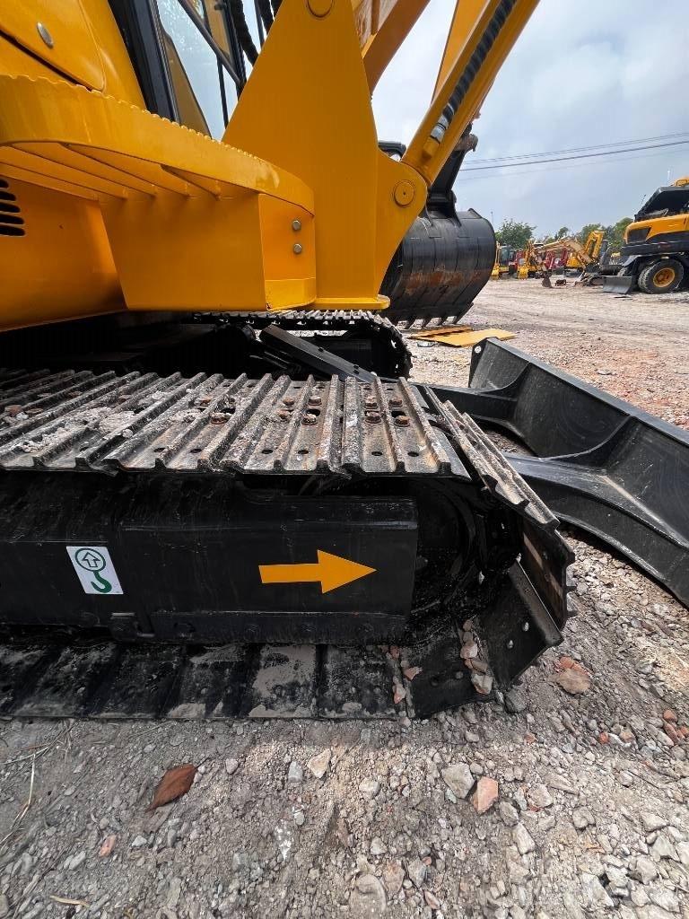Komatsu PC 56-7 Міні-екскаватори < 7т