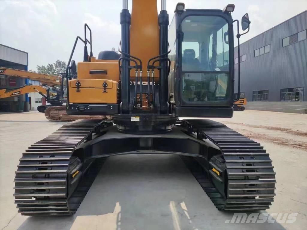 Sany SY 305 C Середні екскаватори 7т. - 12т.