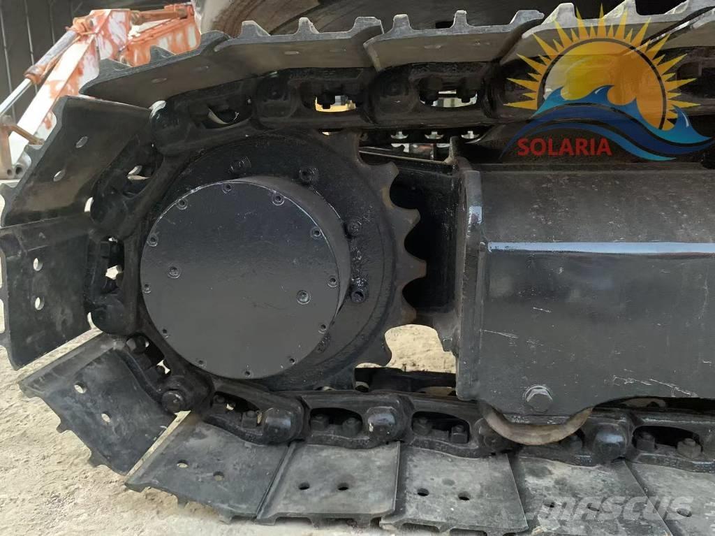 Kubota KX 165-5 Гусеничні екскаватори