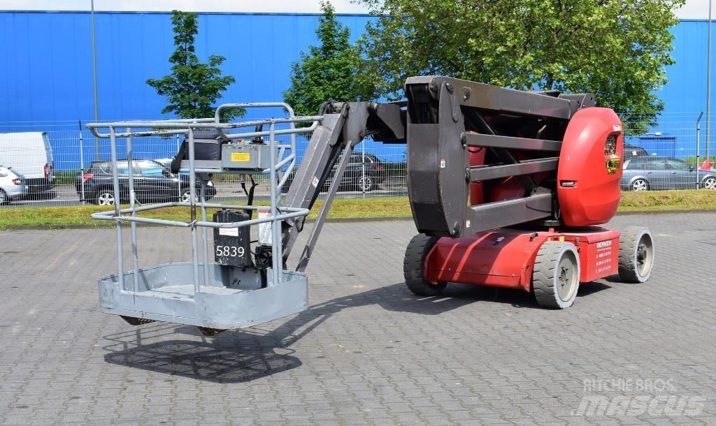 Manitou 150 AET JC Колінчаті підйомники