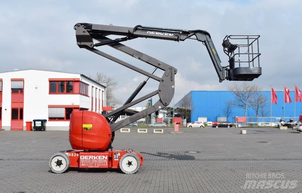 Manitou 150 AET JC Колінчаті підйомники