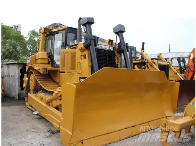 CAT D 7 R LGP Гусеничні бульдозери