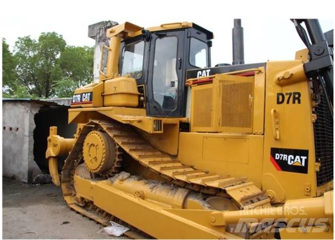 CAT D 7 R LGP Гусеничні бульдозери
