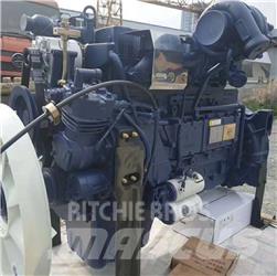 Weichai WD10G220E23 Двигуни