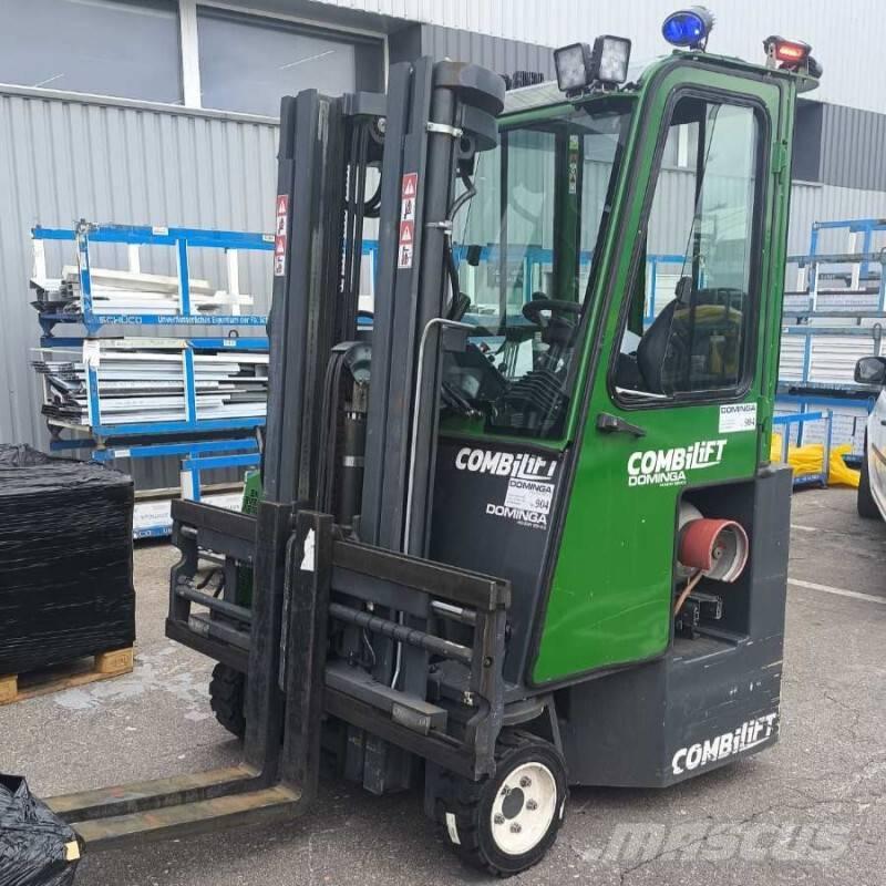 Combilift CB 2500 Чотириходові річ-траки