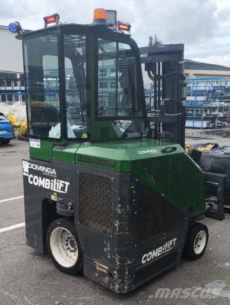 Combilift CB 2500 Чотириходові річ-траки