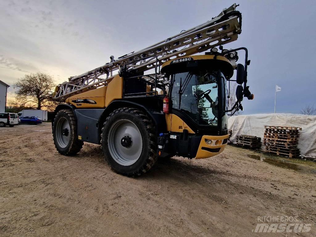 Challenger RG 645 C Самохідні обприскувачі