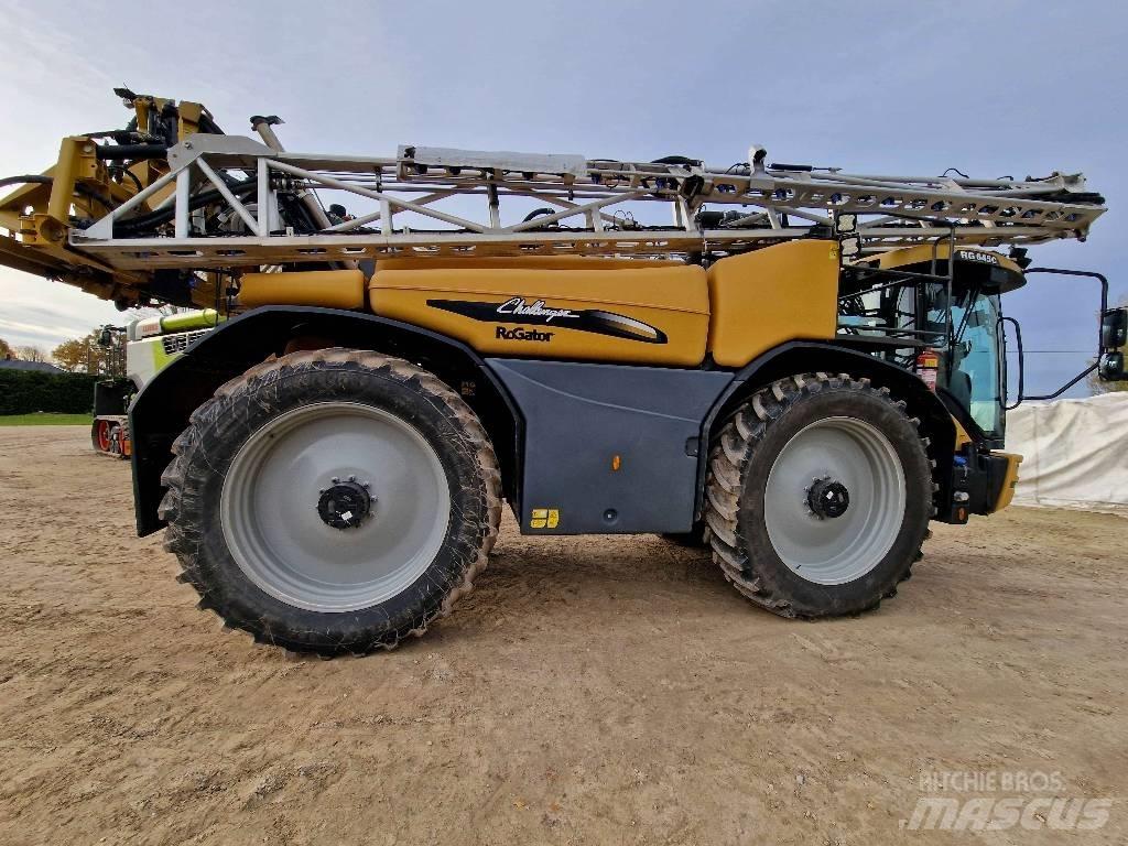 Challenger RG 645 C Самохідні обприскувачі