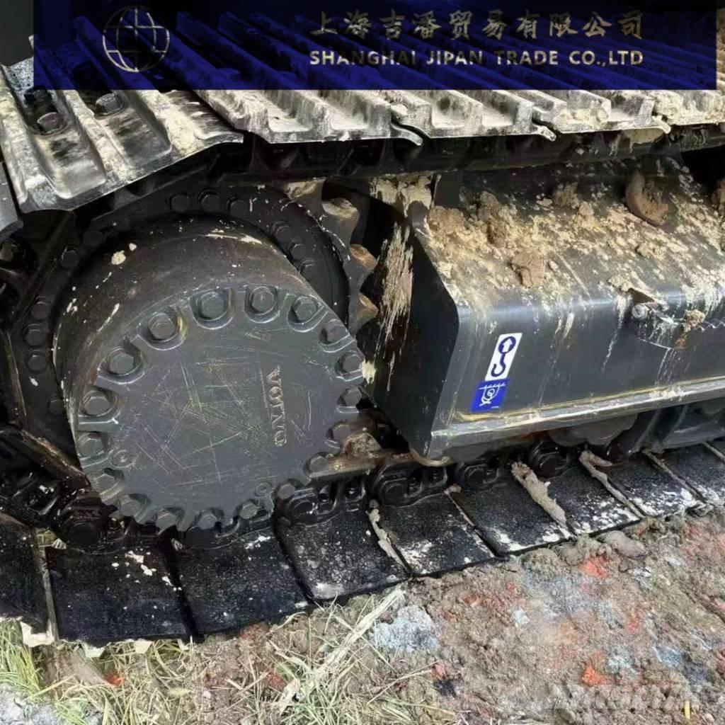 Volvo EC 350 Гусеничні екскаватори