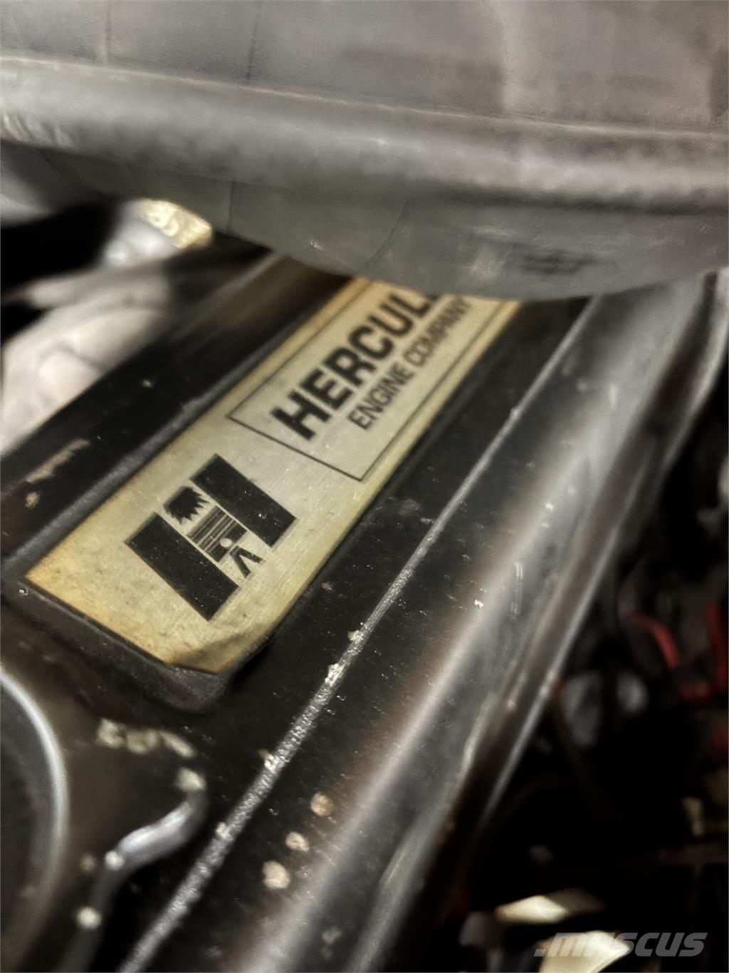 Doosan G30 Газові навантажувачі