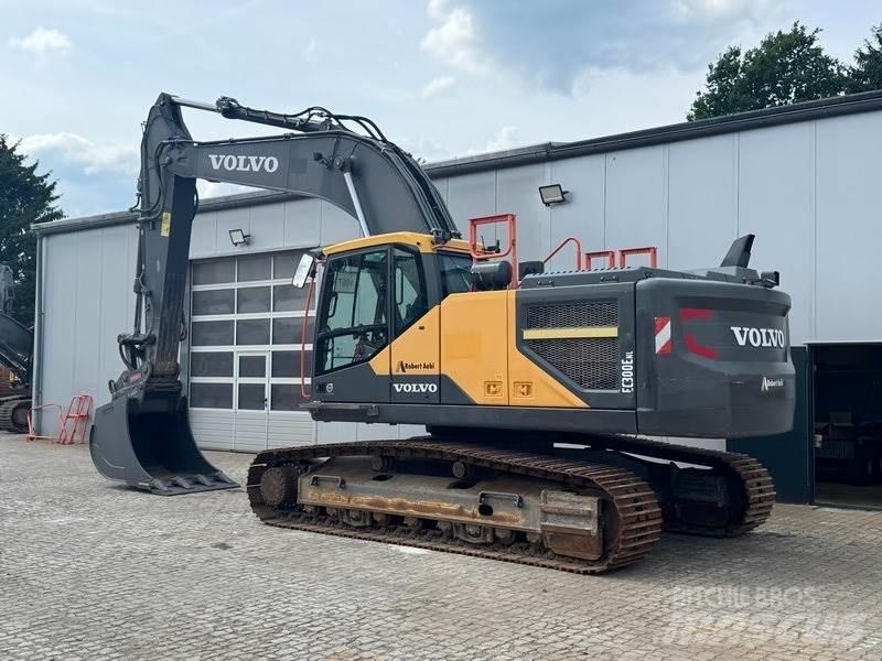 Volvo EC 300 ENL Гусеничні екскаватори