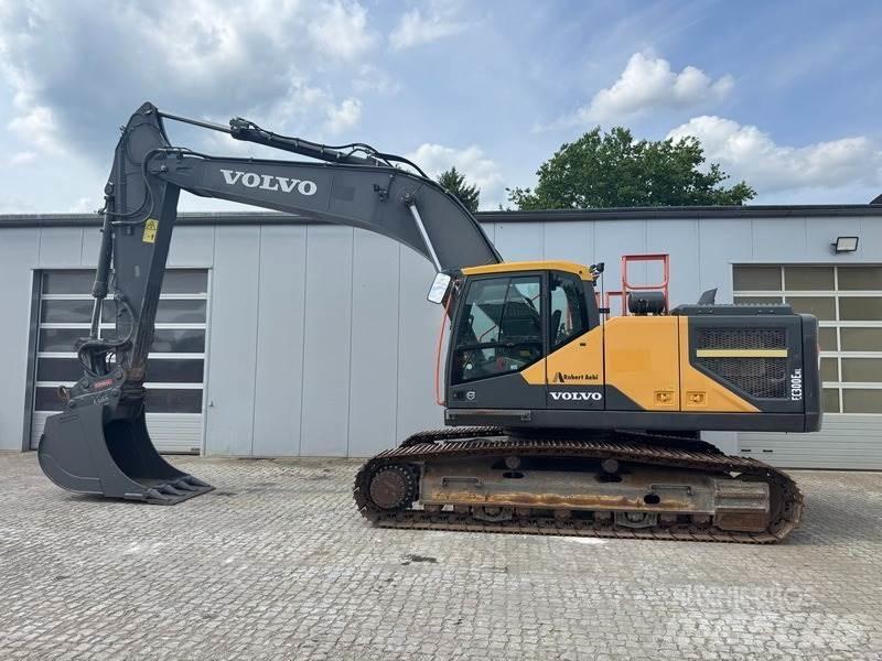Volvo EC 300 ENL Гусеничні екскаватори