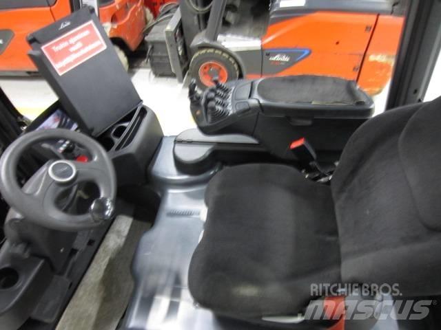 Linde E 16 P Електронавантажувачі