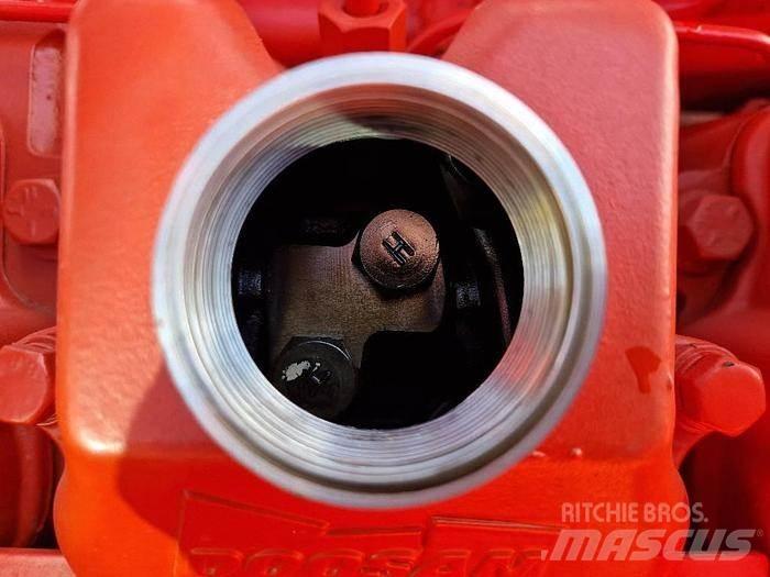 Doosan DR8HUFKA40 Транспорт - Інші