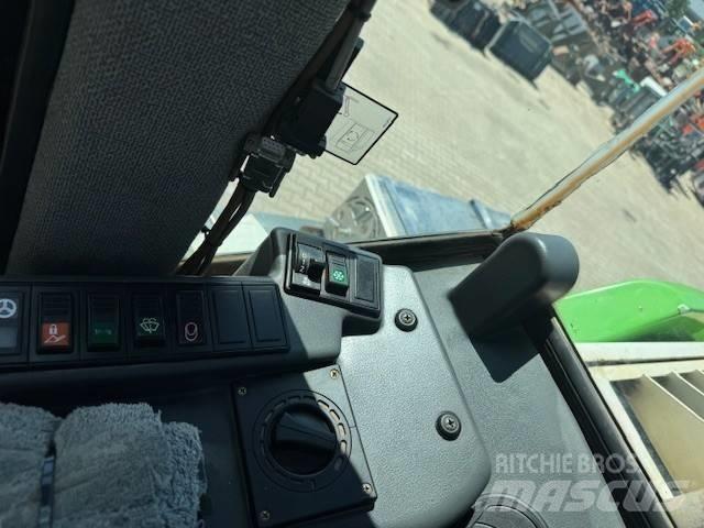 Liebherr L 538 Фронтальні навантажувачі