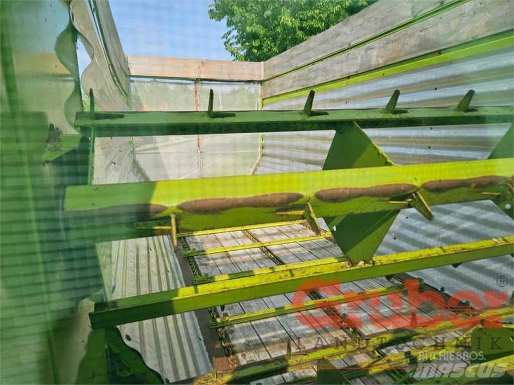 CLAAS Rapido 40 Причепи із самозавантаженням