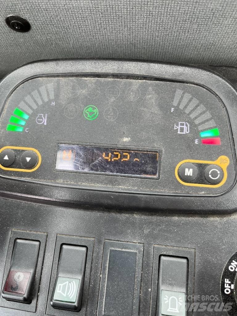Hyundai R25Z-9 AK Міні-екскаватори < 7т