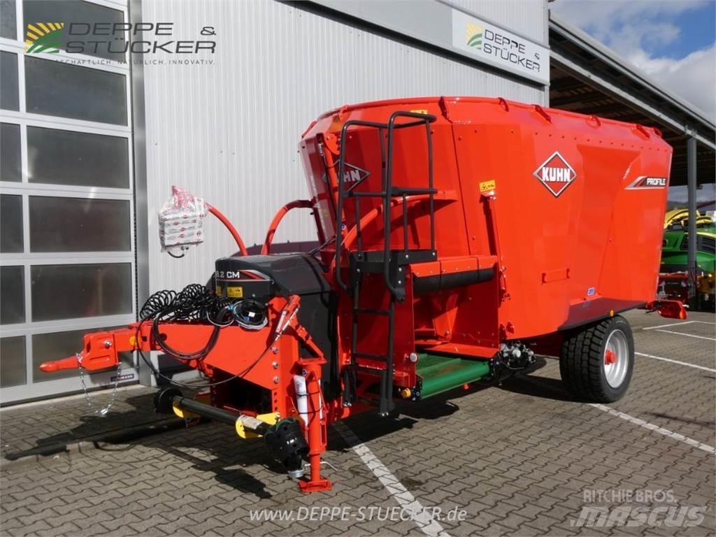 Kuhn Profile 18.2 Завантажувачі змішувальних машин