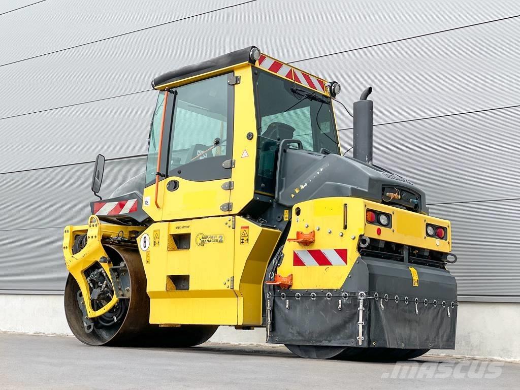 Bomag BW 151 AC-4 AM Комбіновані катки