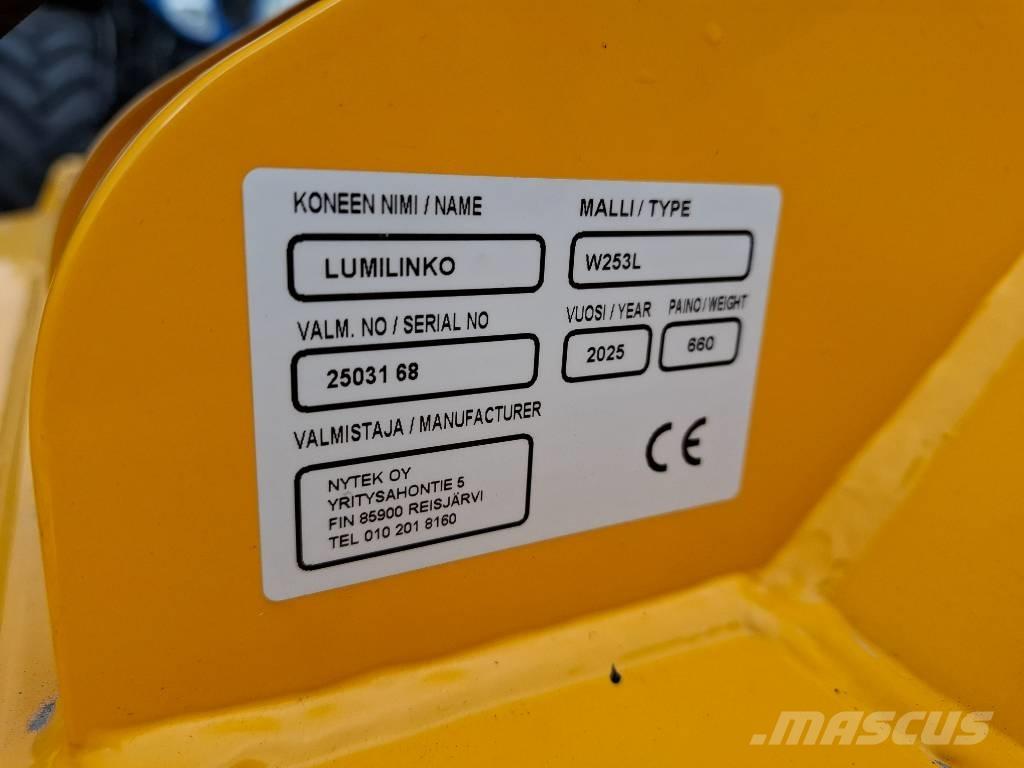 Wieska W253L Снігомітли