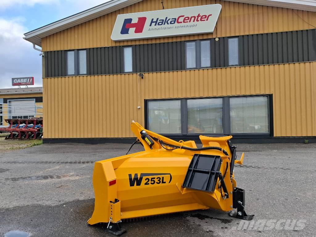 Wieska W253L Снігомітли