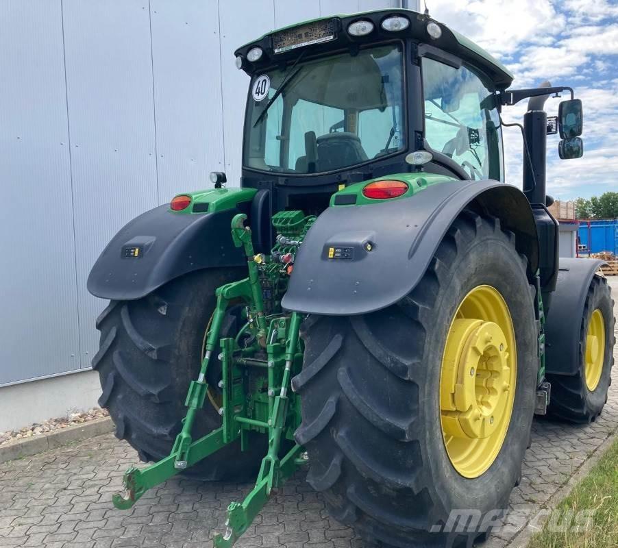 John Deere 6250R Трактори