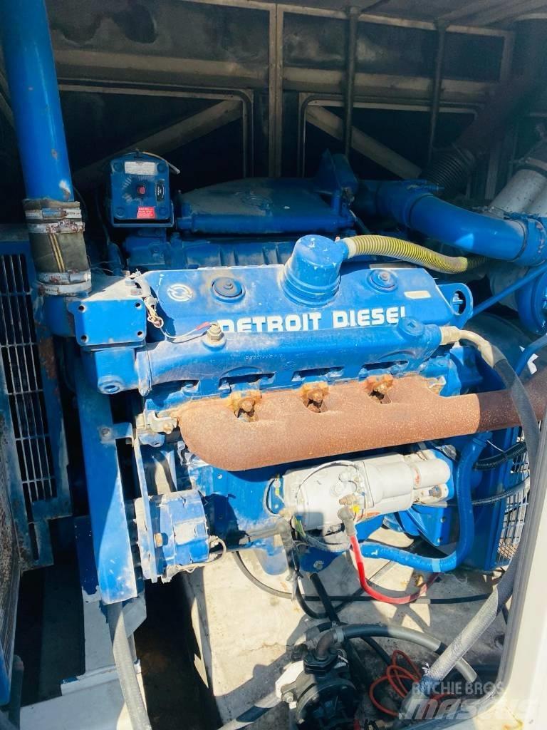 FG Wilson DDC440E Дизельні генератори