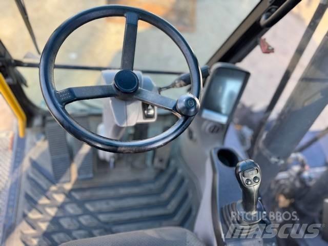 Volvo EW 140 C Колісні екскаватори