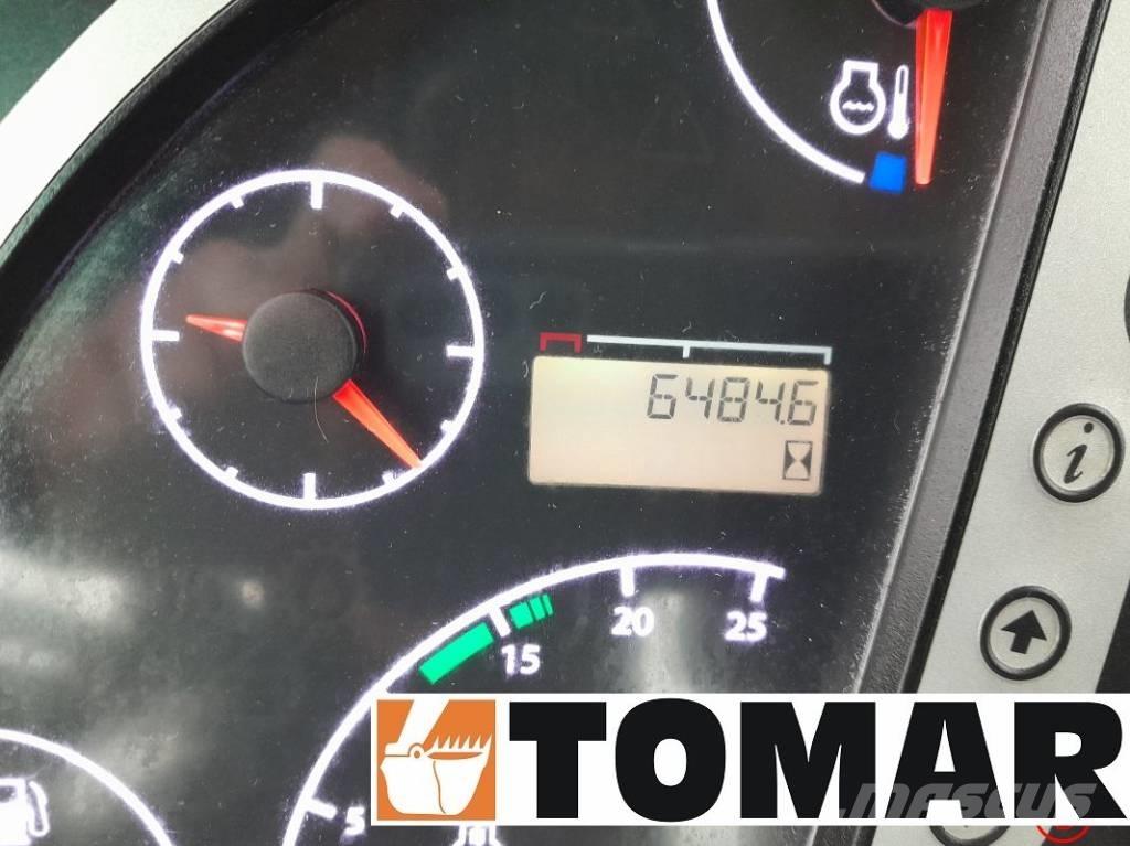 JCB 4 CX Екскаватори-навантажувачі