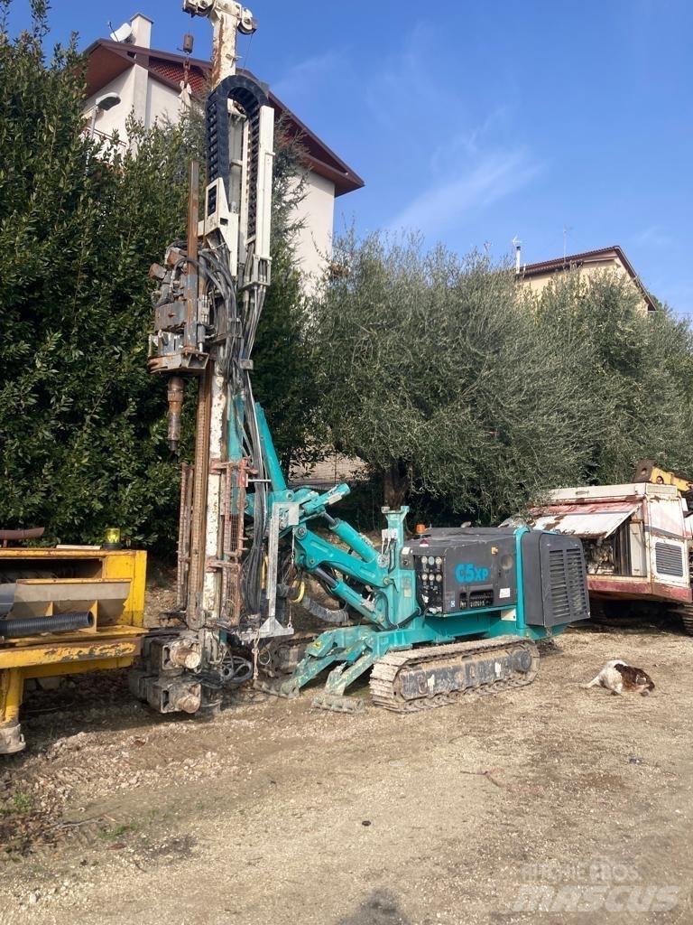 Casagrande C5 Свердлильні установки
