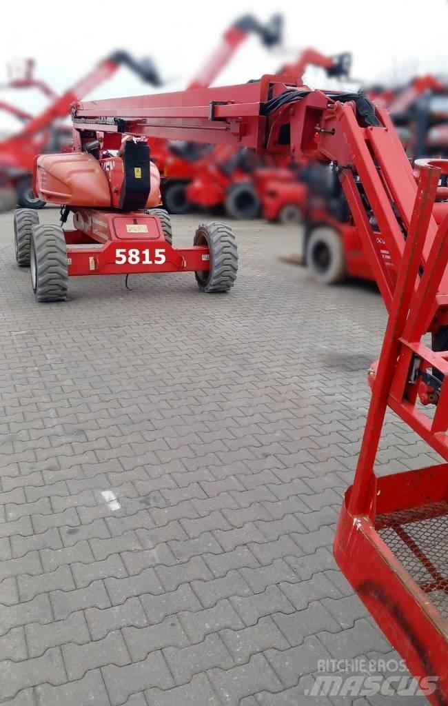 JLG E 600 JP Колінчаті підйомники