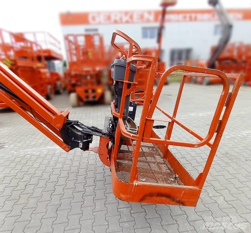 JLG E 600 JP Колінчаті підйомники